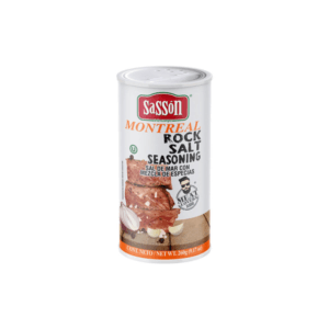 Sal de Mar con Especias Montreal Sassón 260gr