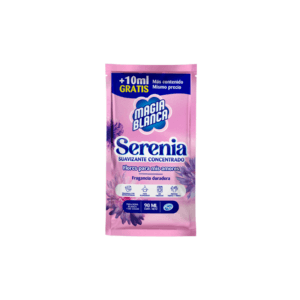 Suavizante Concentrado con Aroma Floral Magia Blanca Serenia 90ml