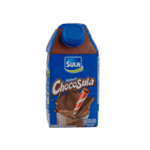 Leche Líquida de Chocolate Sula 473ml