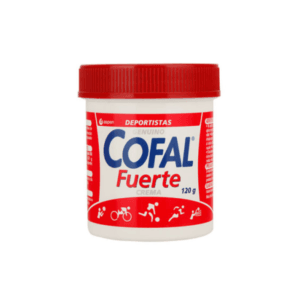 Ungüento para el Dolor Cofal Fuerte 120gr