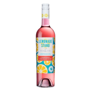 Vino Rosé de Limonada y Fresa Main & Vine 750ml