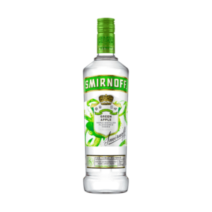 Vodka de Manzana Verde Smirnoff 750ml