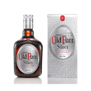 Whisky Escocés Mezclado Old Parr Silver 750ml