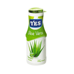 Yogurt Líquido de Aloe Vera Yes 200ml