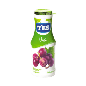 Yogurt Líquido de Uva Yes 200ml