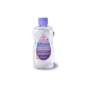 Aceite para Bebé Johnson's Dulces Sueños 100ml