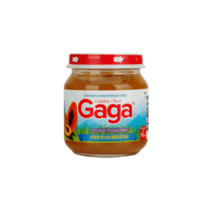 Compota sabor Frutos Tropicales Gaga 113gr