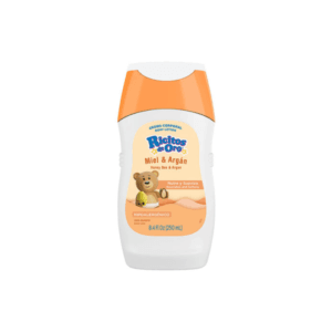 Crema Corporal de Miel y Argán para Bebé Ricitos de Oro 250ml