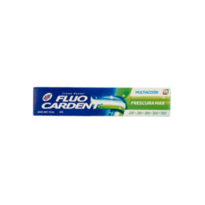 Crema Dental Multiacción Fluocardent Frescura Max 75ml