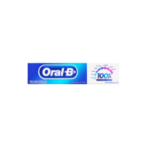 Crema Dental Oral-B 100% 70gr