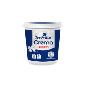 Crema Pura Trebolac 430ml