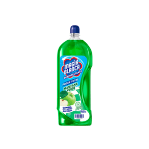 Desinfectante Líquido de Manzana Magia Blanca 900ml