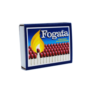 Fósforos Fogata 10uds