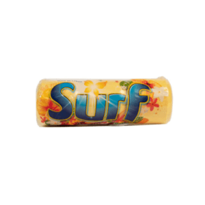 Jabón de Lavandería Amarillo Surf Fiesta Tropical 3Pack 1125gr