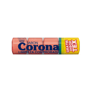 Jabón de Lavandería Rosado Corona 4Pack 1080gr
