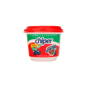 Jabón Lavaplatos olor a Frutos del Bosque Chiper 1000gr