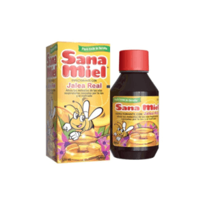 Jarabe para Tos SanaMiel 120ml