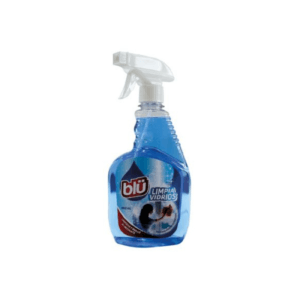 Limpia Vidrios Líquido Blü 500ml