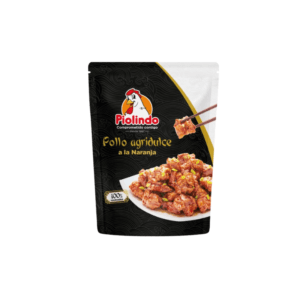 Pollo Agridulce a la Naranja Piolindo 227gr
