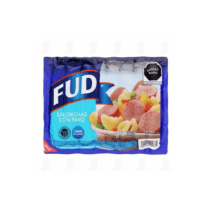 Salchichas de Pavo Fud 266gr