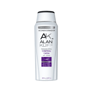 Acondicionador Alan Kliff Control Caída 400ml