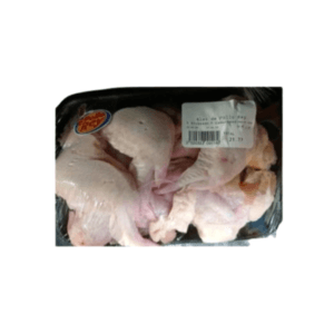 Alas de Pollo Congelado Pollo Rey 1lb