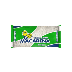 Arroz Blanco Macarena 400gr