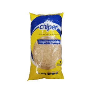 Arroz Precocido Chiper 400gr
