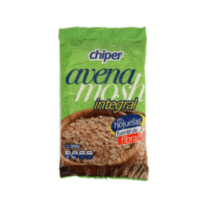 Avena Integral en Hojuelas Chiper 300gr