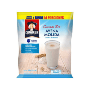 Avena Molida Quaker 550gr