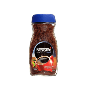 Café Descafeinado Instantáneo Nescafé 120gr