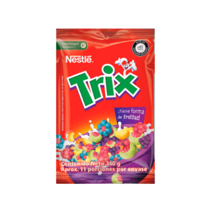 Cereal de Frutas Trix Nestlé 340gr
