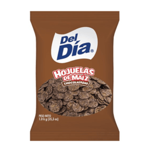 Cereal de Hojuelas de Maíz con Chocolate Del Día 1kg