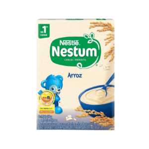 Cereal para Bebé de Arroz Nestum Nestlé 200gr
