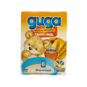 Cereal para Bebé de Trigo y Miel Guga 200gr