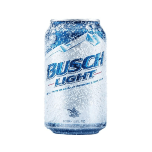 Cerveza Light Busch Lata 355ml