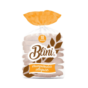 Champurradas Integrales Blini 10uds