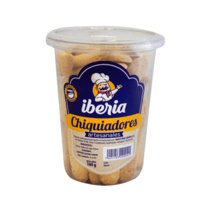 Chiquiadores Artesanales Iberia 160gr