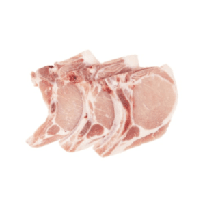 Chuleta de Cerdo 1lb