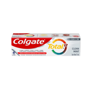 Crema Dental Colgate Total 12 Clean Mint 75ml