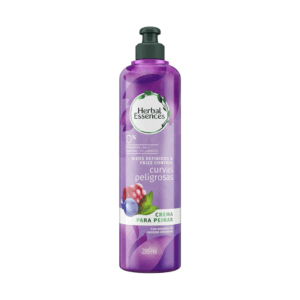 Crema para Peinar de Frutos Silvestres Herbal Essences Curvas Peligrosas 285ml