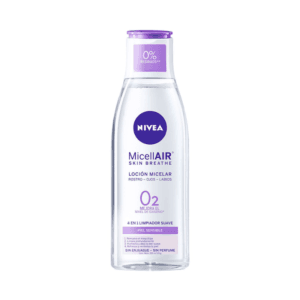 Desmaquillante para Piel Sensible Nivea MicellAIR 200ml