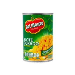 Elote Dorado Enlatado Del Monte 400gr