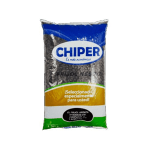 Frijol Negro en Grano Chiper 1700gr