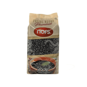 Frijol Negro en Grano Nofs 1000gr