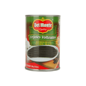 Frijoles Negros Volteados Enlatados Del Monte 10.5oz