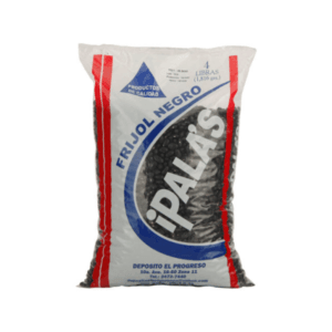 Frijol Negro en Grano iPala's 4lb