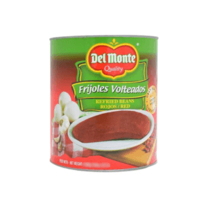 Frijoles Rojos Volteados Enlatados Del Monte 29oz