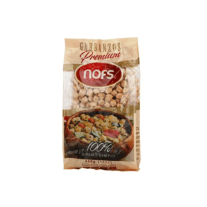 Garbanzos Nofs 400gr