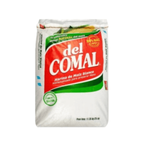 Harina de Maíz Del Comal 25lb